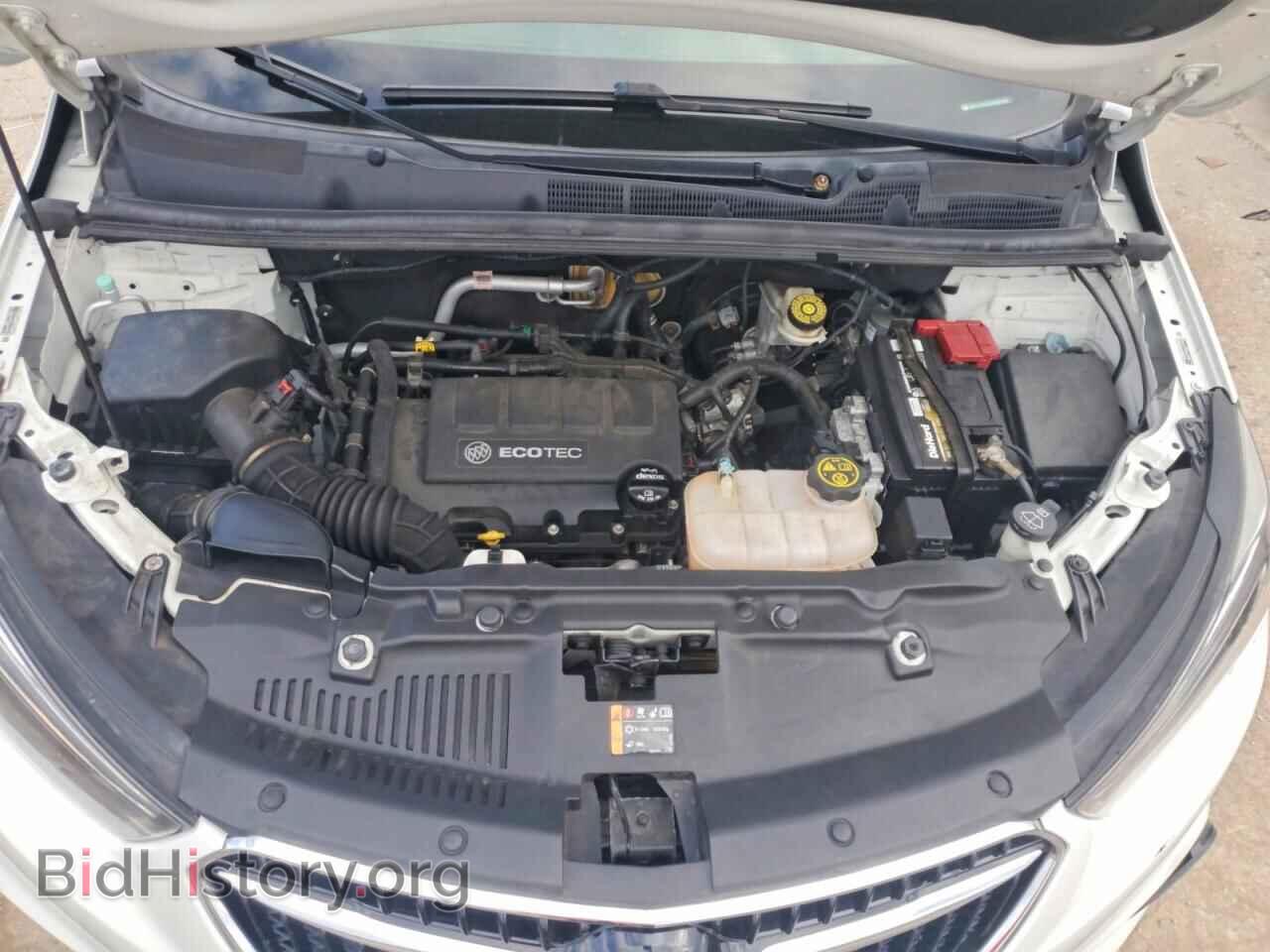 2017 BUICK ENCORE - VIN: KL4CJASBXHB023732 - Фото 11