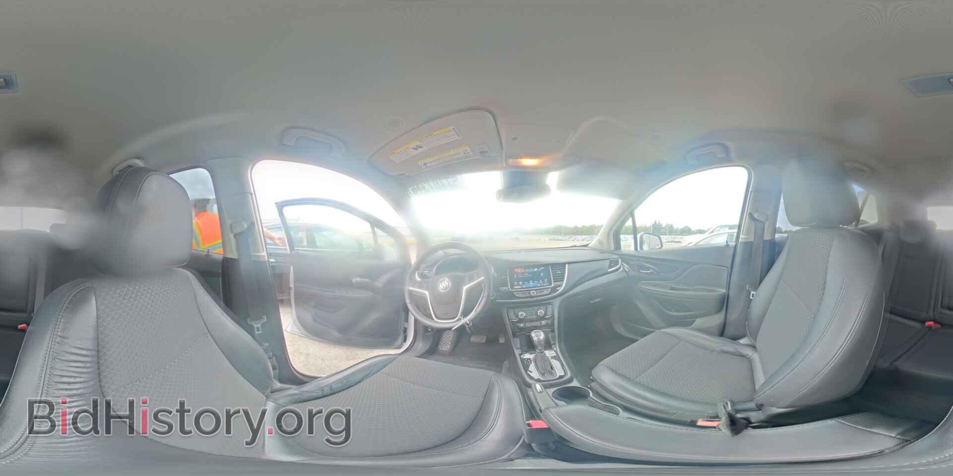 2017 BUICK ENCORE - VIN: KL4CJASBXHB023732 - Фото 14