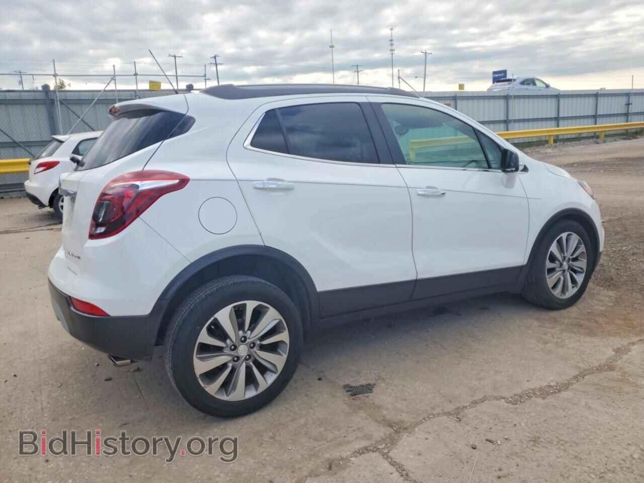 2017 BUICK ENCORE - VIN: KL4CJASBXHB023732 - Фото 3