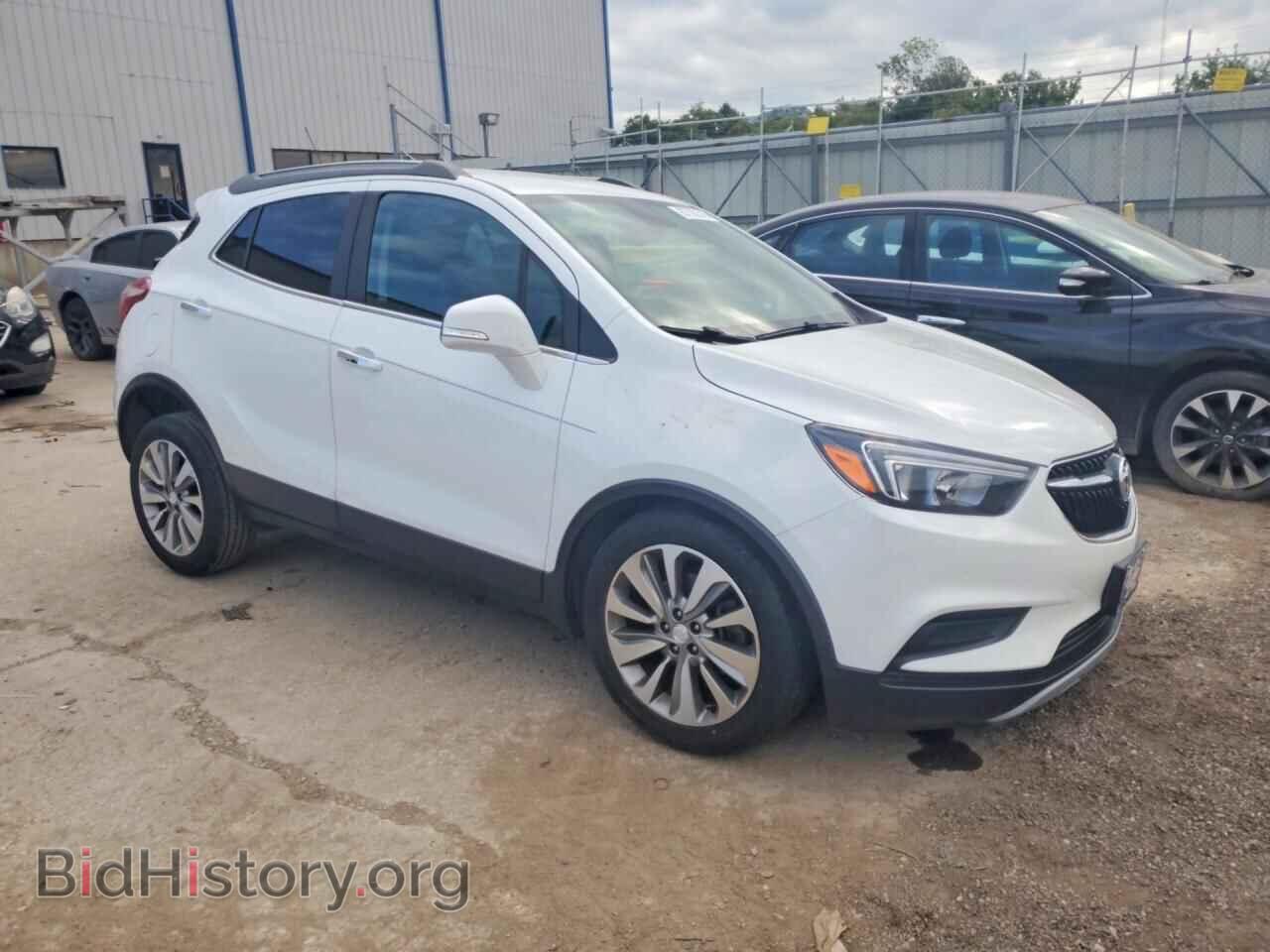2017 BUICK ENCORE - VIN: KL4CJASBXHB023732 - Фото 4