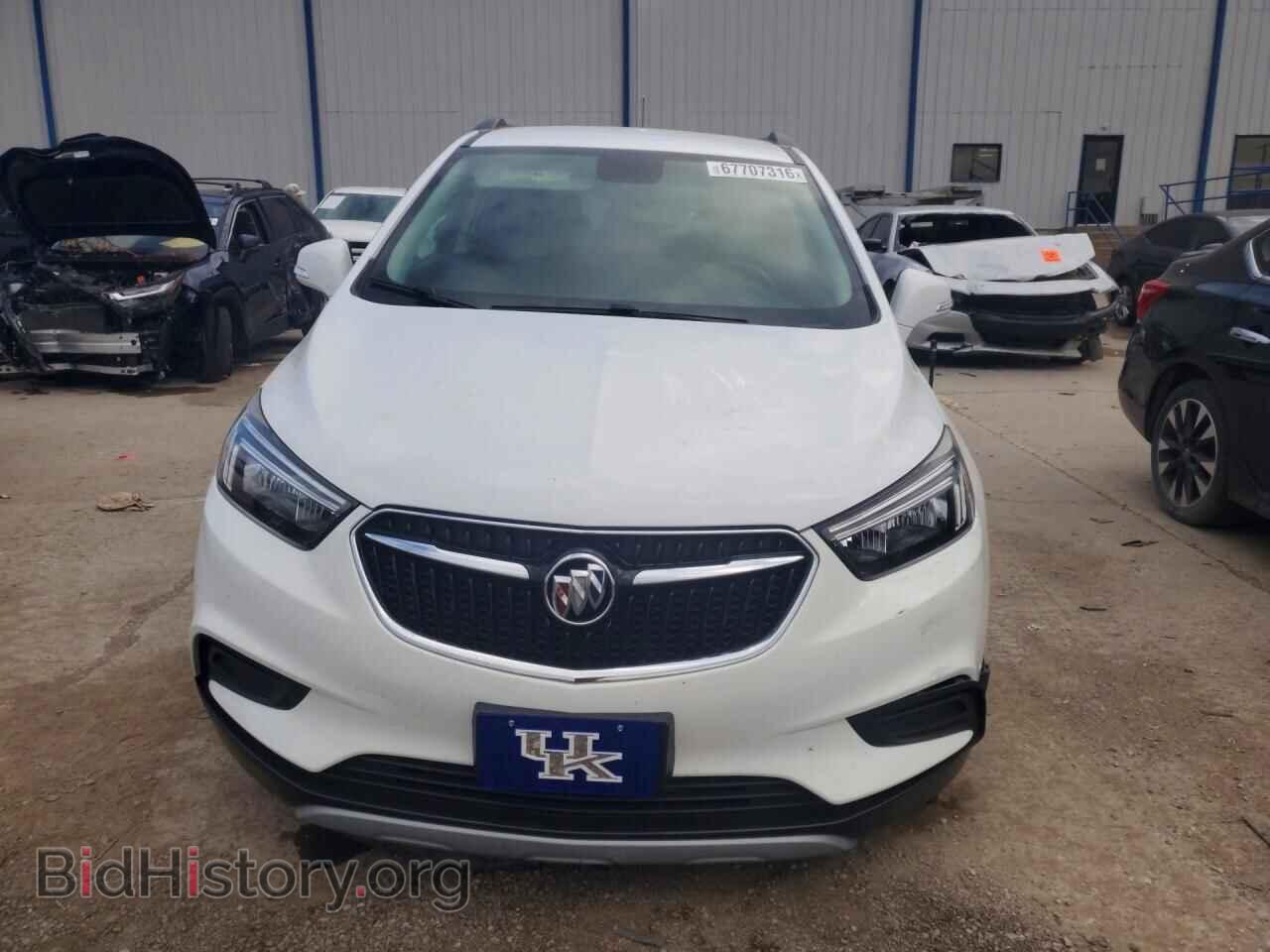 2017 BUICK ENCORE - VIN: KL4CJASBXHB023732 - Фото 5