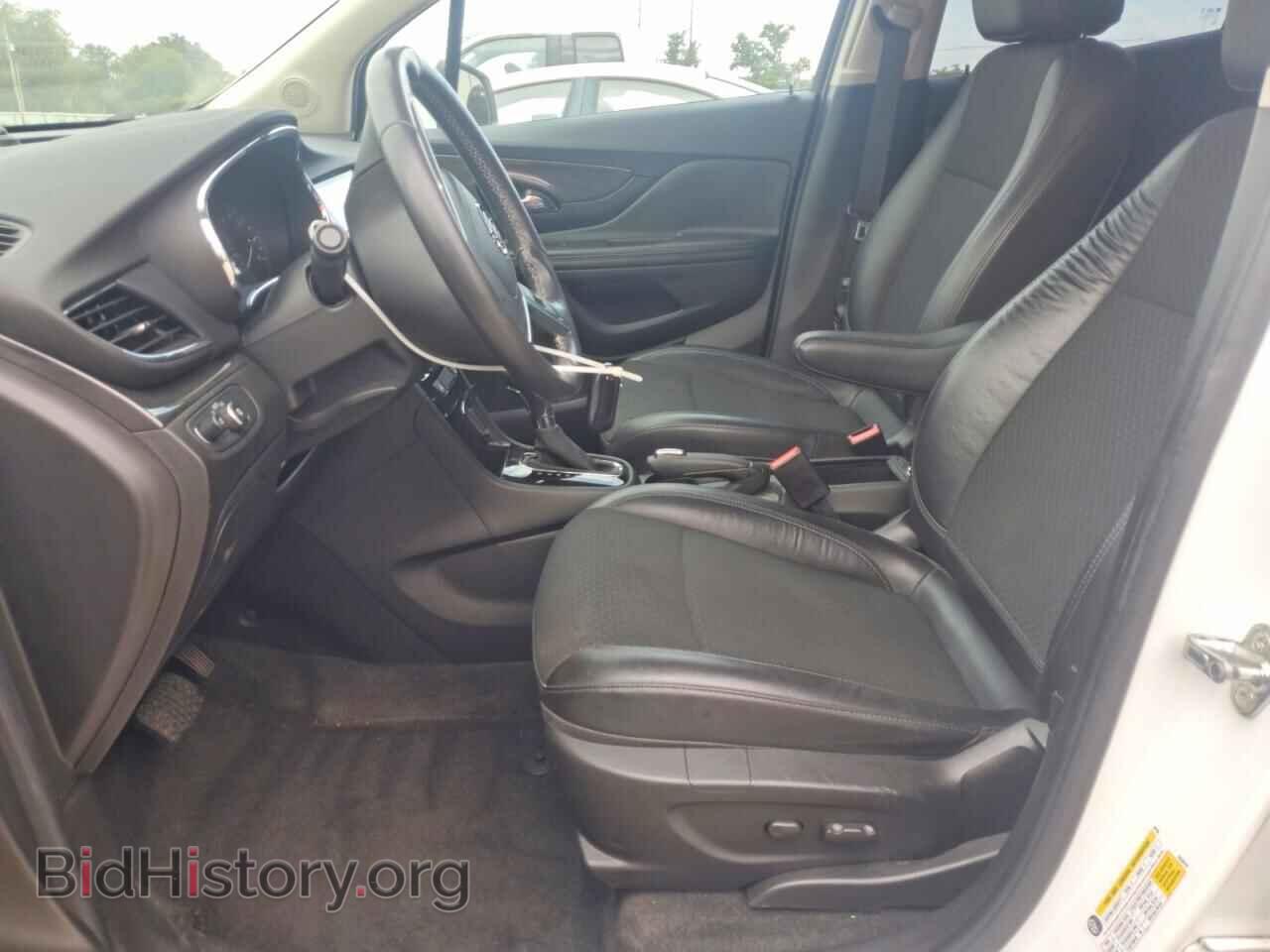 2017 BUICK ENCORE - VIN: KL4CJASBXHB023732 - Фото 7