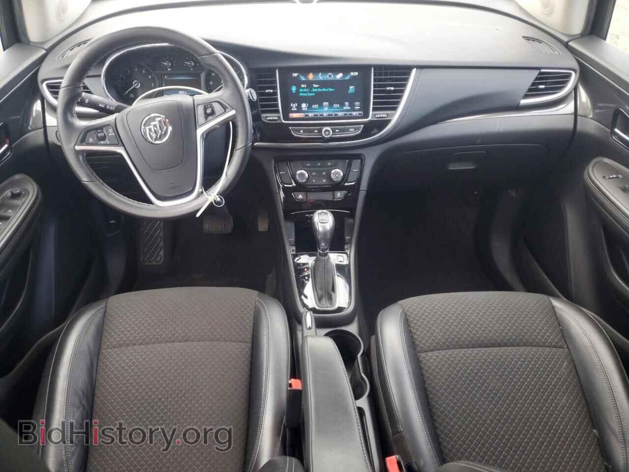 2017 BUICK ENCORE - VIN: KL4CJASBXHB023732 - Фото 8