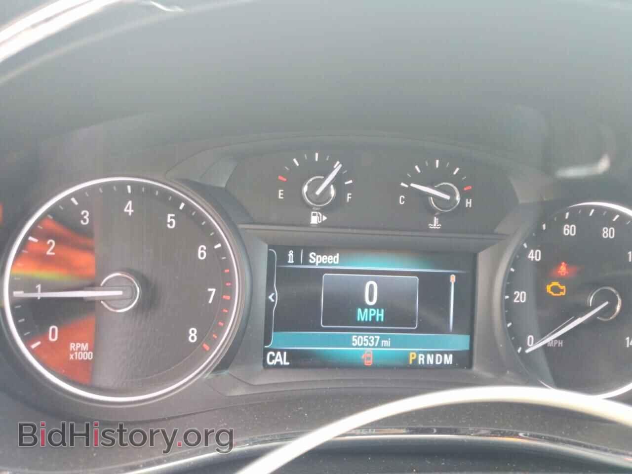 2017 BUICK ENCORE - VIN: KL4CJASBXHB023732 - Фото 9