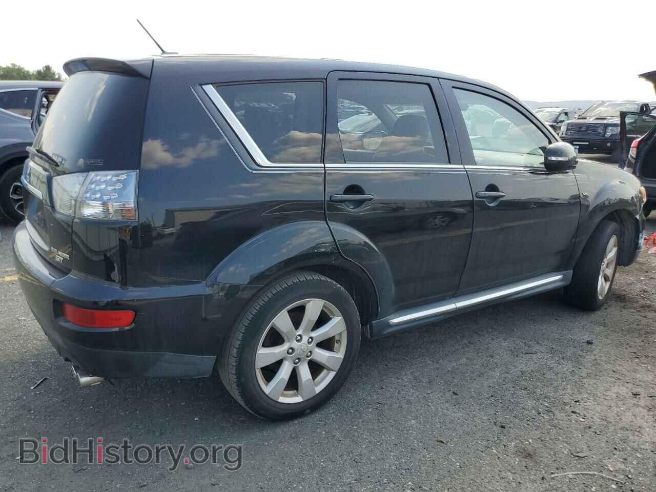 2012 MITSUBISHI OUTLANDER - VIN: JA4JT5AX0CU002584 - Фото 3