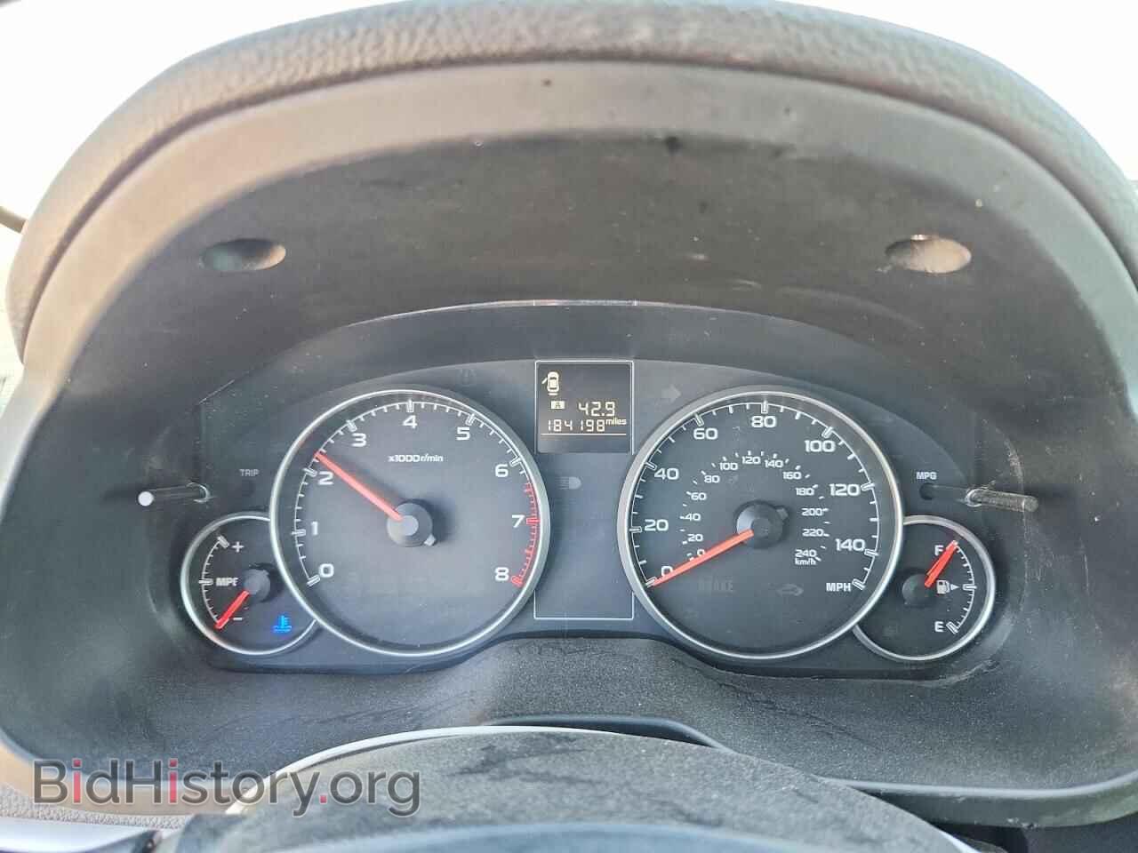 2013 SUBARU OUTBACK - VIN: 4S4BRCAC2D1220292 - Фото 9
