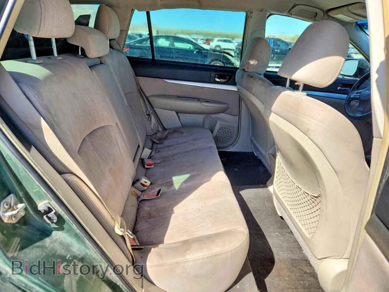 2013 SUBARU OUTBACK - VIN: 4S4BRCAC2D1220292 - Фото 10