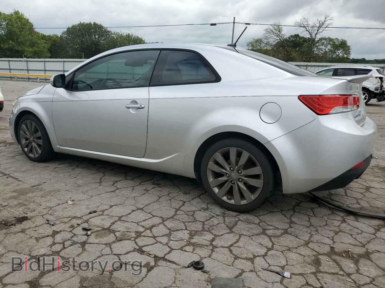 2012 KIA FORTE - VIN: KNAFW6A34C5636817 - Фото 2