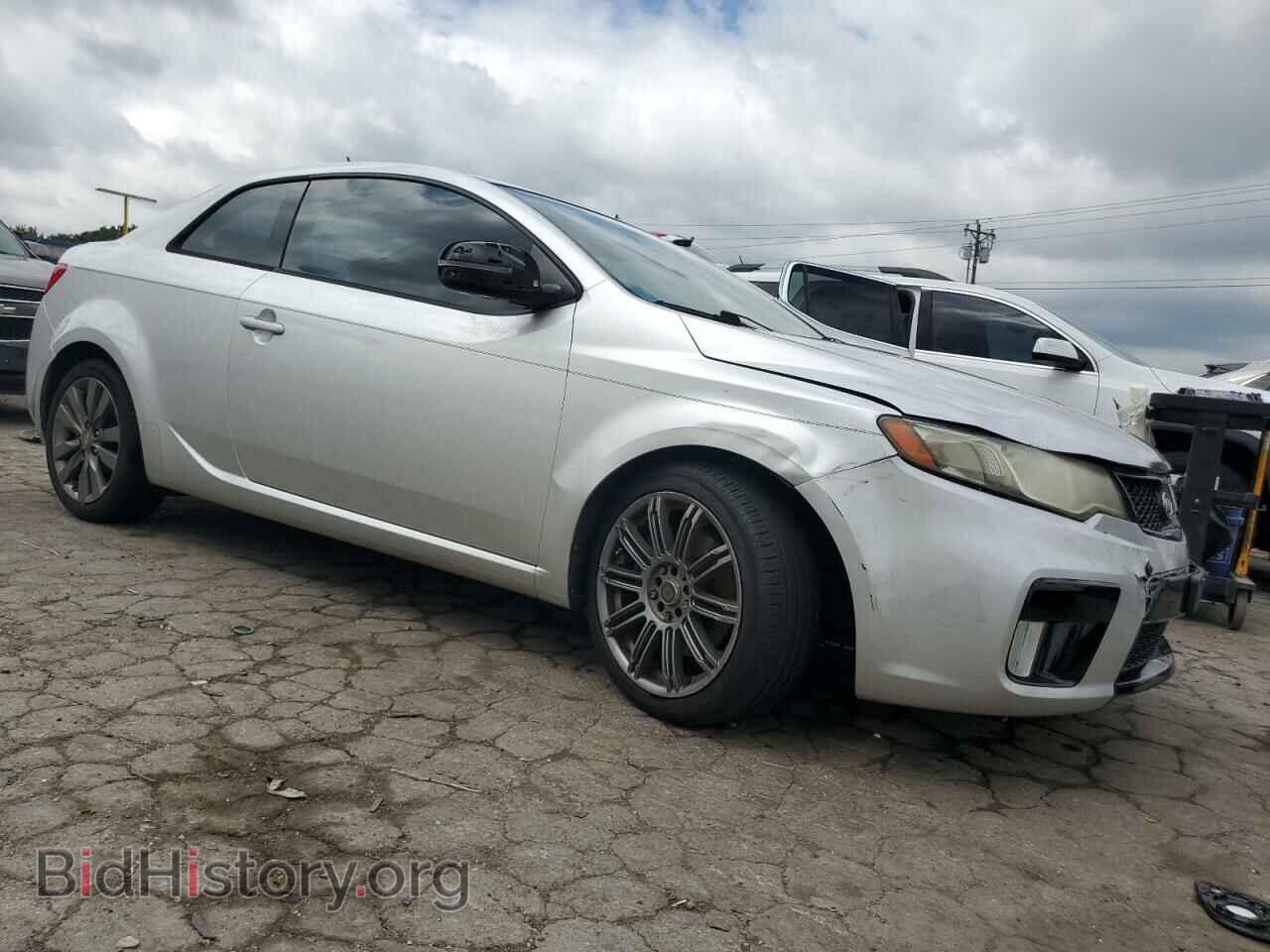 2012 KIA FORTE - VIN: KNAFW6A34C5636817 - Фото 4
