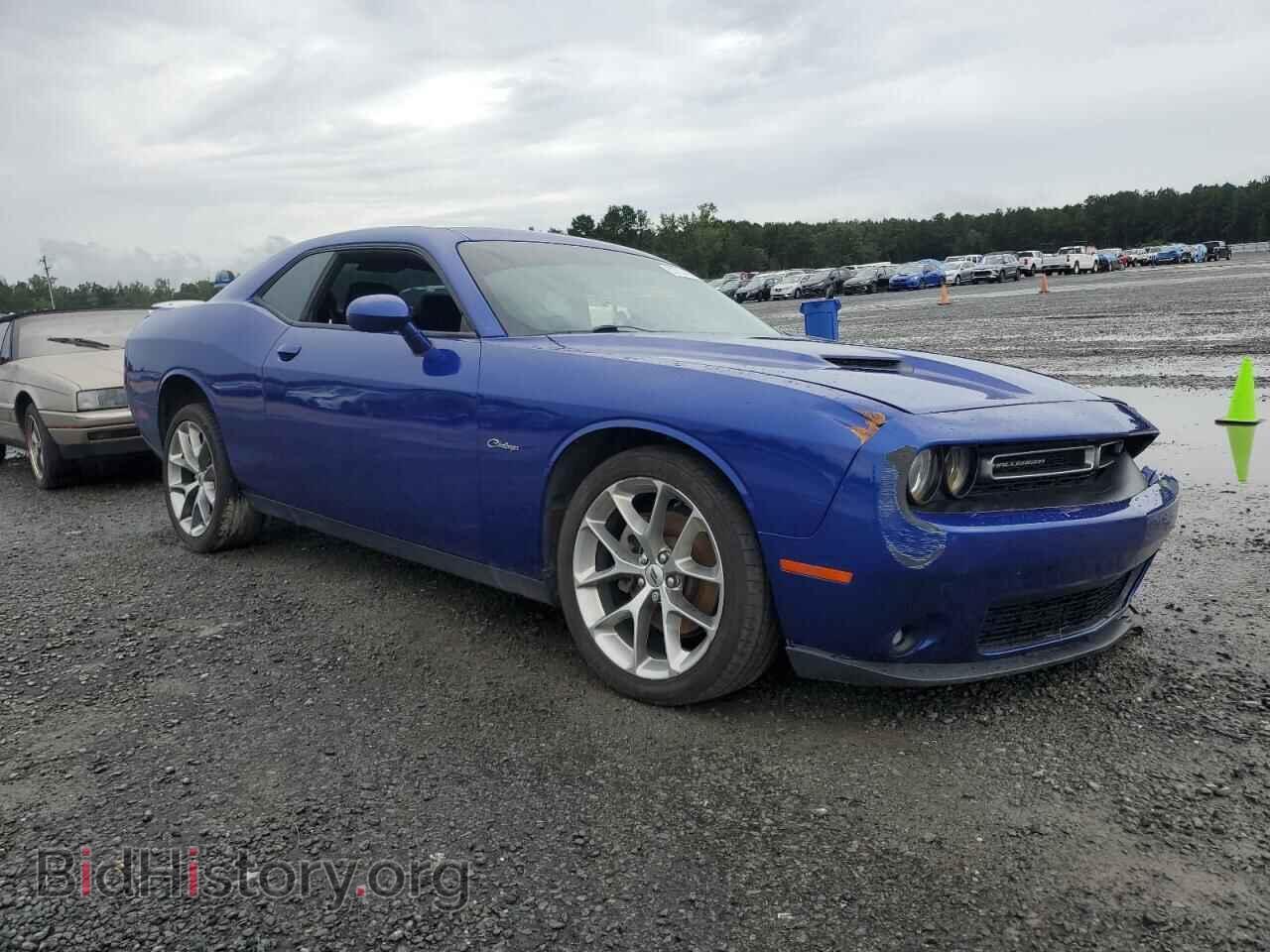 2021 DODGE CHALLENGER - VIN: 2C3CDZAG4MH571370 - Фото 4