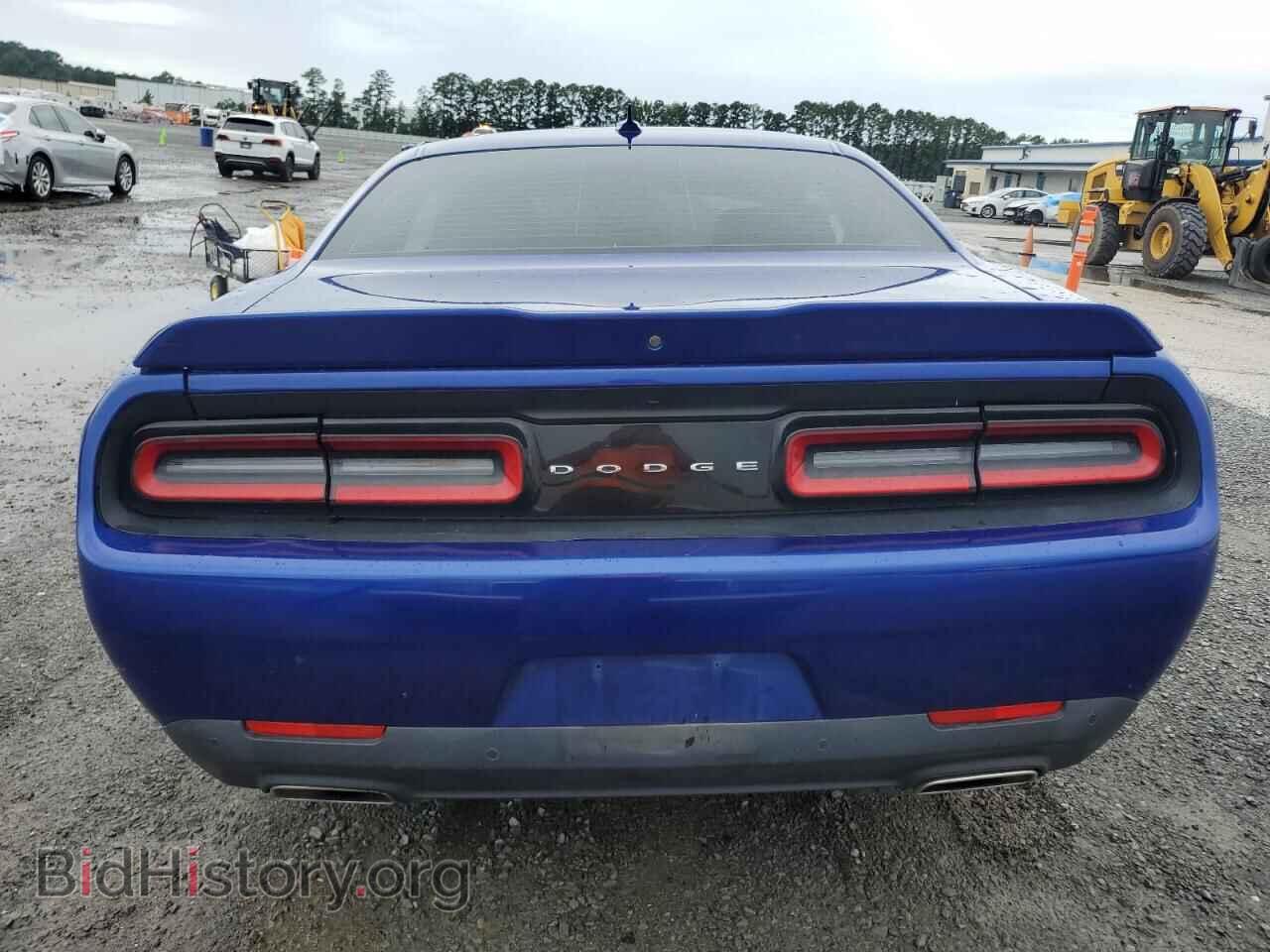 2021 DODGE CHALLENGER - VIN: 2C3CDZAG4MH571370 - Фото 6