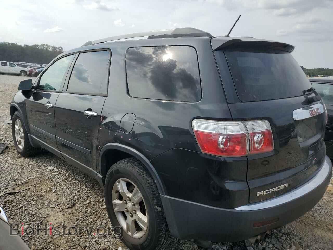 2011 GMC ACADIA - VIN: 1GKKRNED6BJ105523 - Фото 2