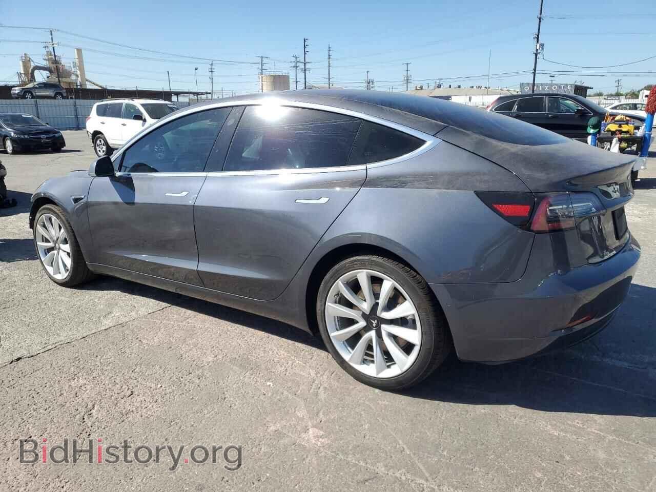 2020 TESLA MODEL 3 - VIN: 5YJ3E1EB2LF807088 - Photo 2