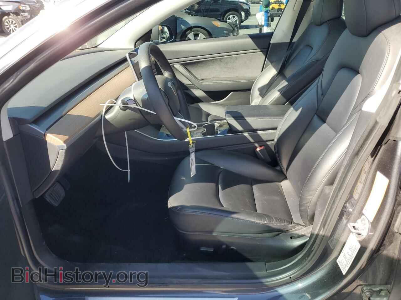 2020 TESLA MODEL 3 - VIN: 5YJ3E1EB2LF807088 - Photo 7