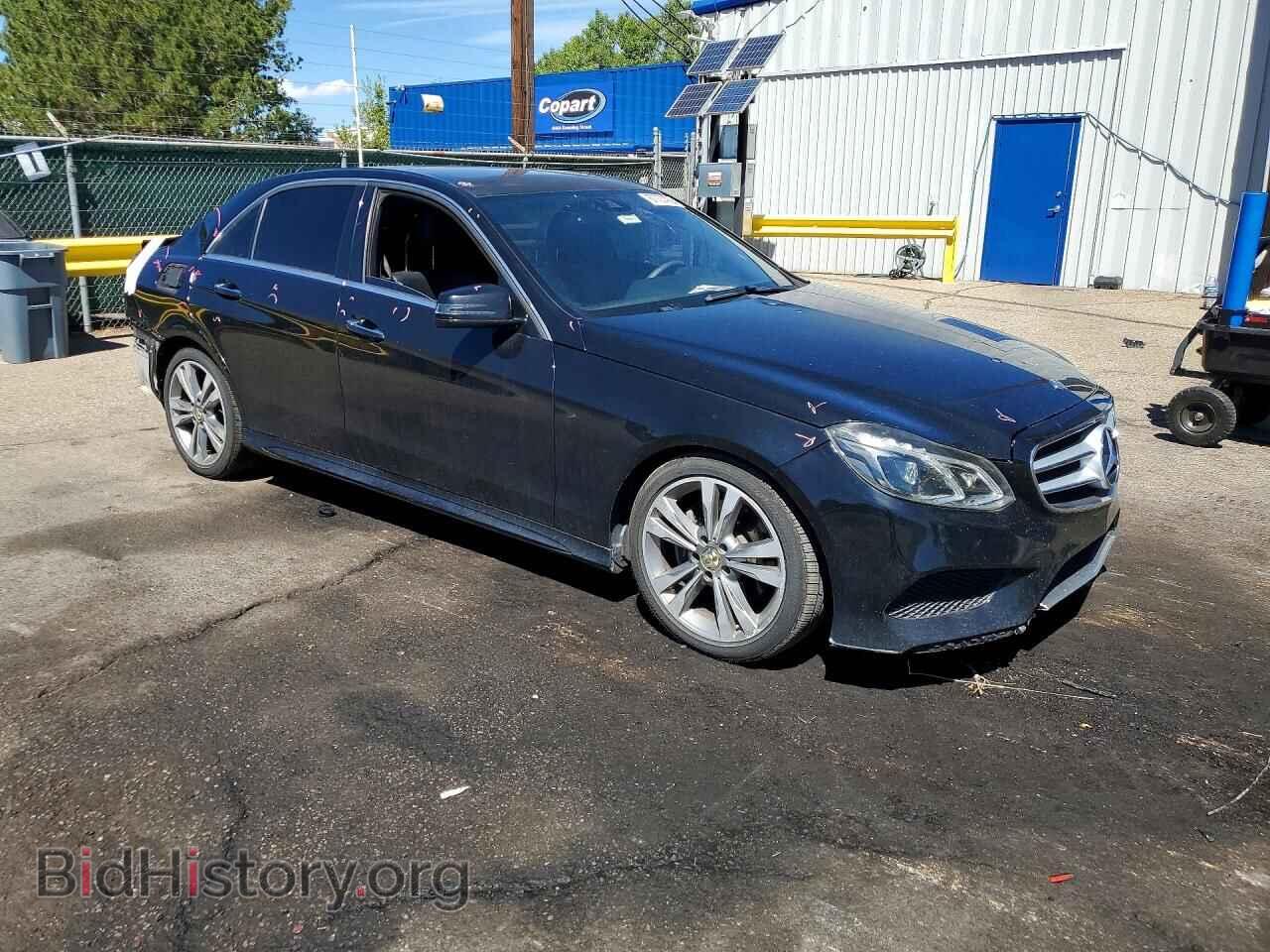 2015 MERCEDES-BENZ E-CLASS - VIN: WDDHF8JB1FB155479 - Фото 4