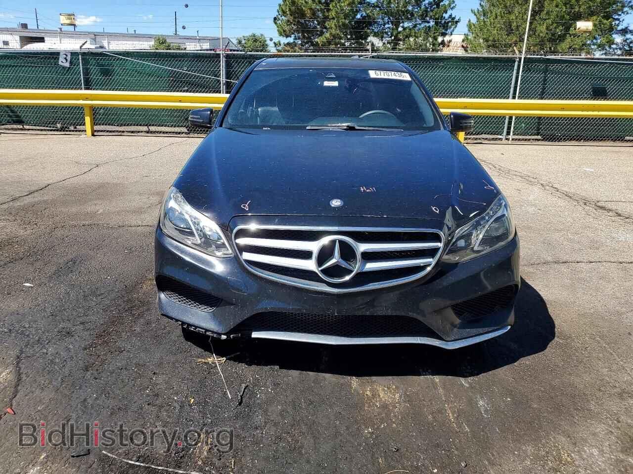 2015 MERCEDES-BENZ E-CLASS - VIN: WDDHF8JB1FB155479 - Фото 5