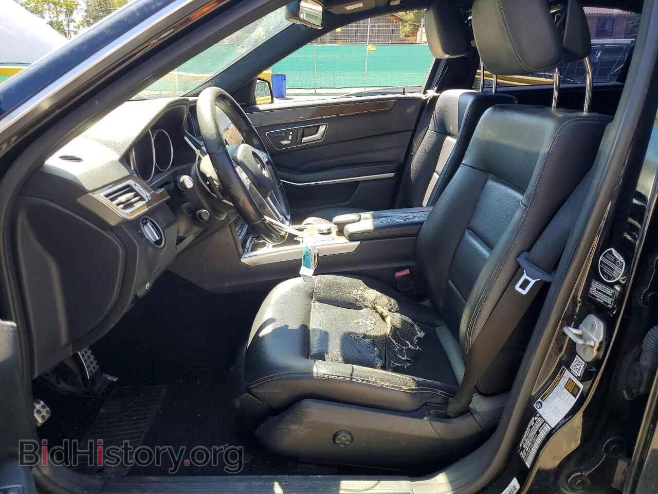 2015 MERCEDES-BENZ E-CLASS - VIN: WDDHF8JB1FB155479 - Фото 7