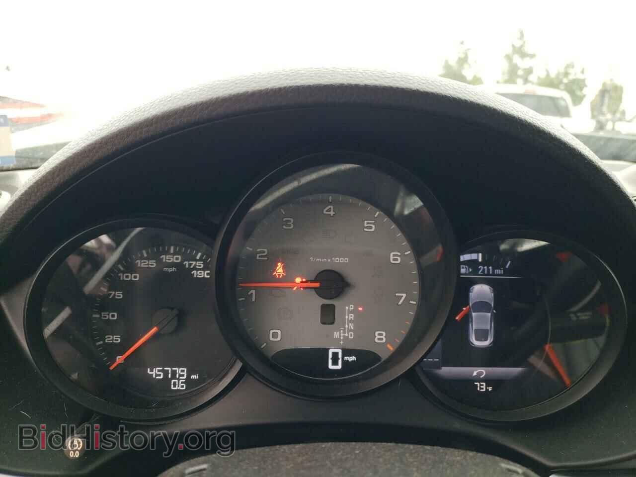 2017 PORSCHE CAYMAN - VIN: WP0AB2A86HK285155 - Фото 9