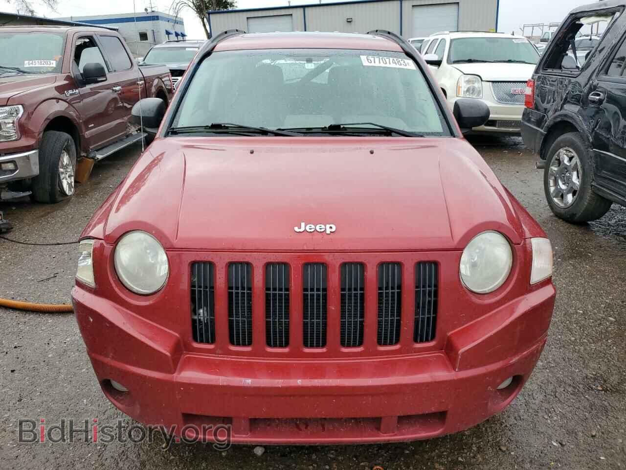 2007 JEEP COMPASS - VIN: 1J8FF47W07D285711 - Photo 5
