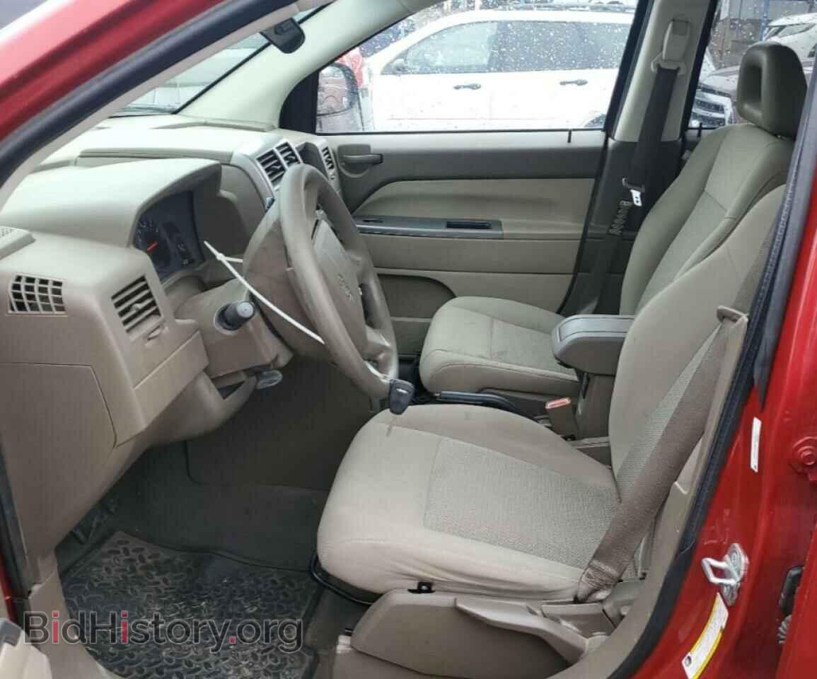 2007 JEEP COMPASS - VIN: 1J8FF47W07D285711 - Photo 7