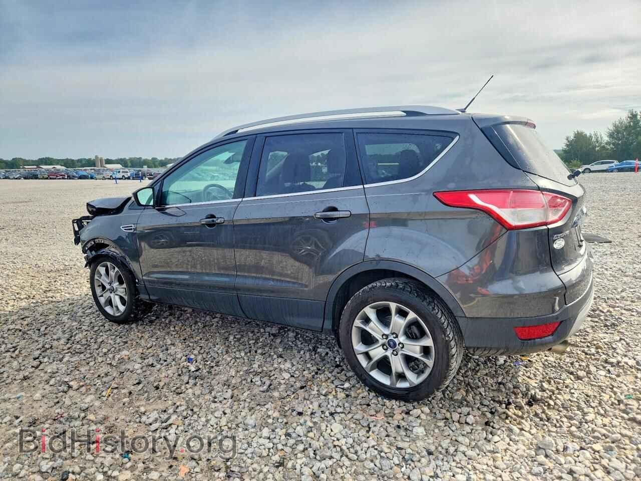 2016 FORD ESCAPE - VIN: 1FMCU9J97GUA96002 - Photo 2