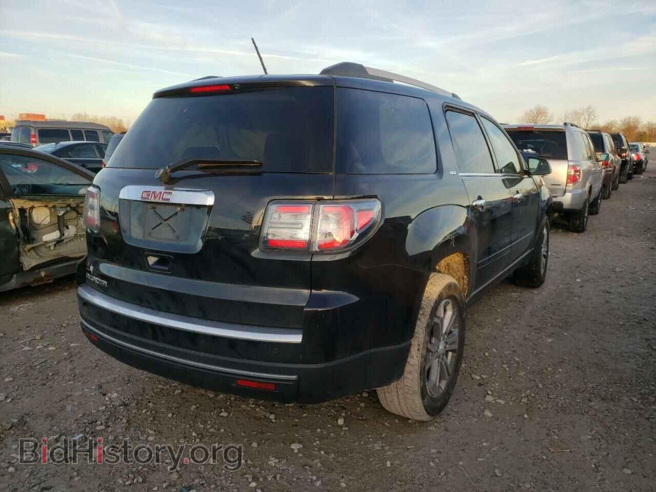 2014 GMC ACADIA - VIN: 1GKKRRKD8EJ125417 - Фото 4