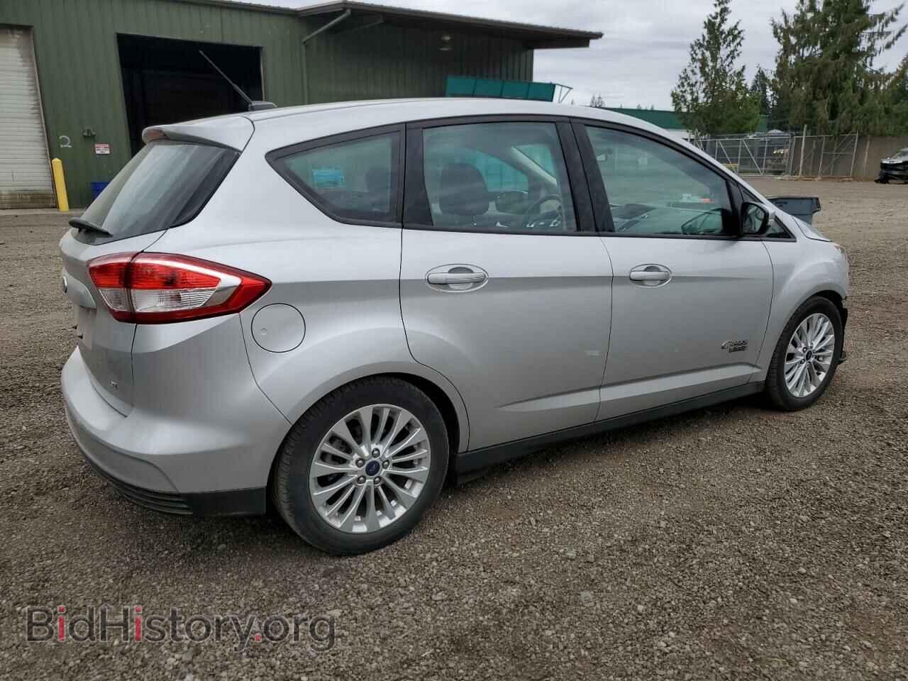 2017 FORD CMAX - VIN: 1FADP5EU5HL110290 - Photo 3