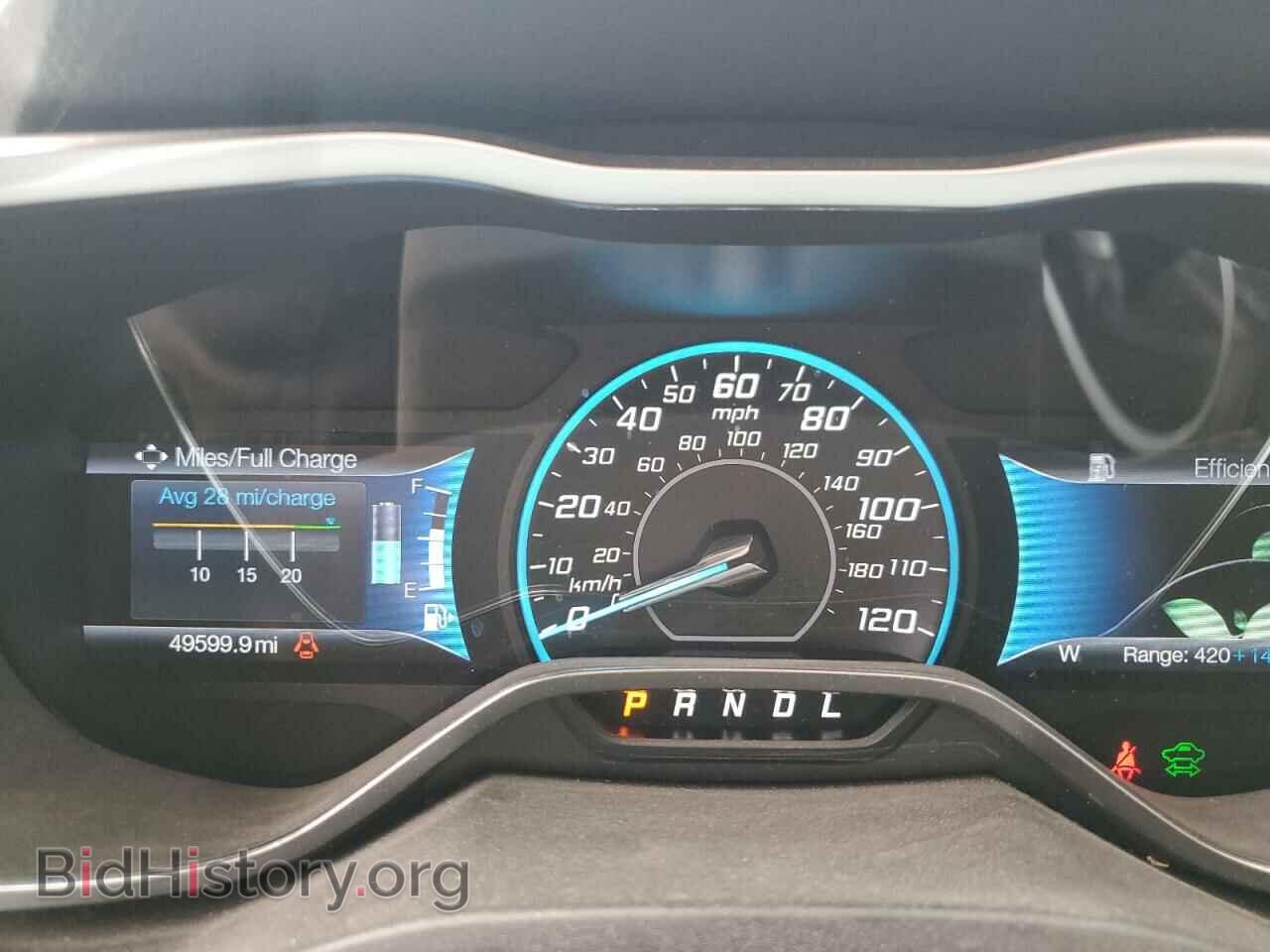 2017 FORD CMAX - VIN: 1FADP5EU5HL110290 - Photo 9