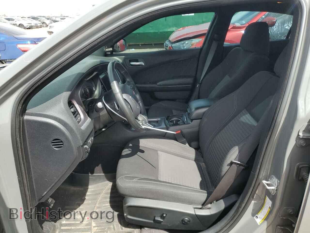 2019 DODGE CHARGER - VIN: 2C3CDXJG5KH511387 - Photo 7