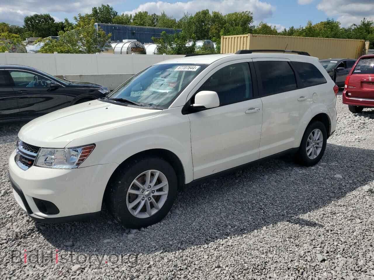 Фотография 3C4PDDBG1HT685466 - DODGE JOURNEY 2017