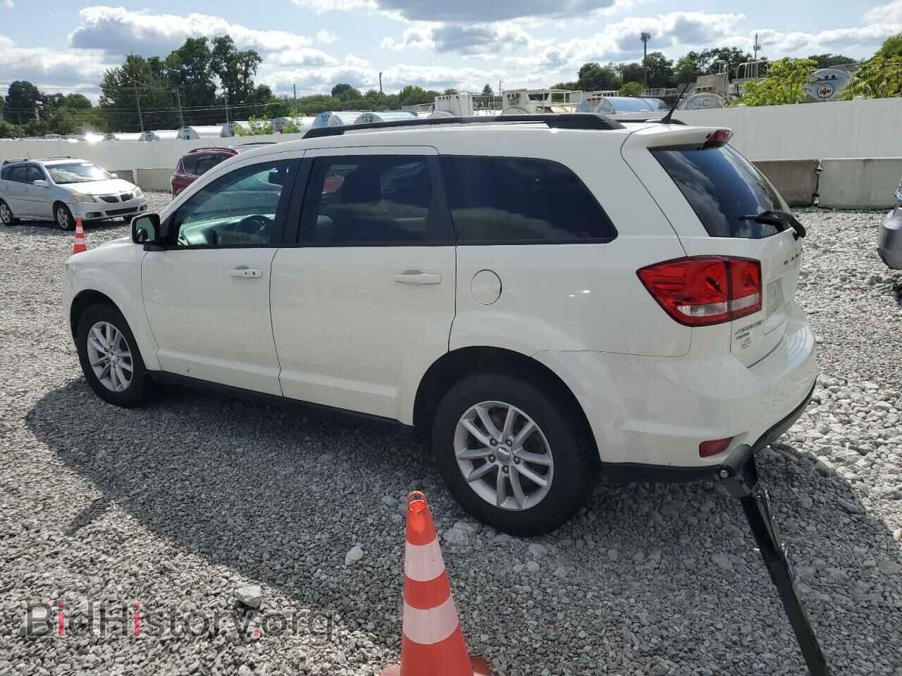 2017 DODGE JOURNEY - VIN: 3C4PDDBG1HT685466 - Фото 2