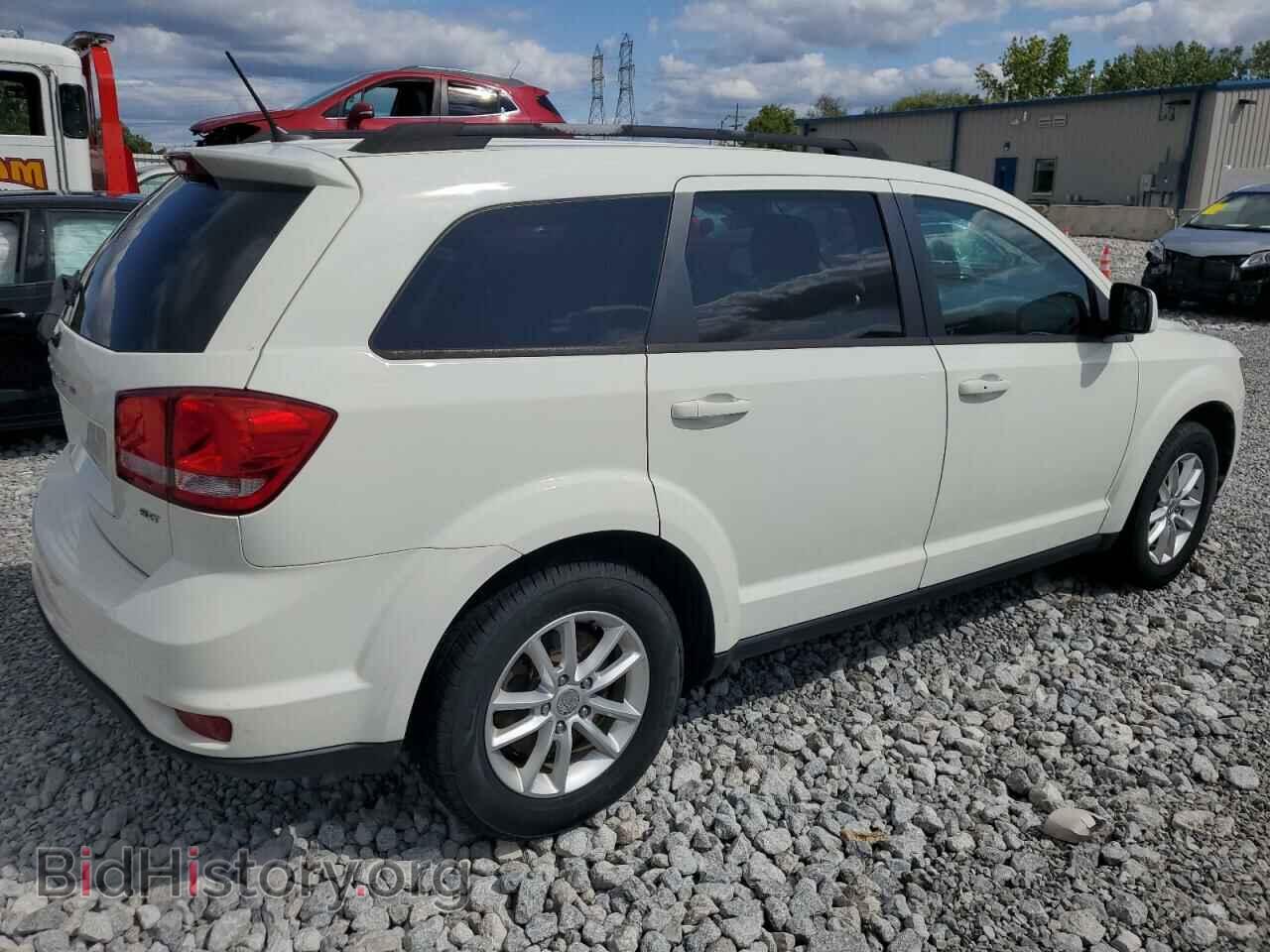 2017 DODGE JOURNEY - VIN: 3C4PDDBG1HT685466 - Фото 3