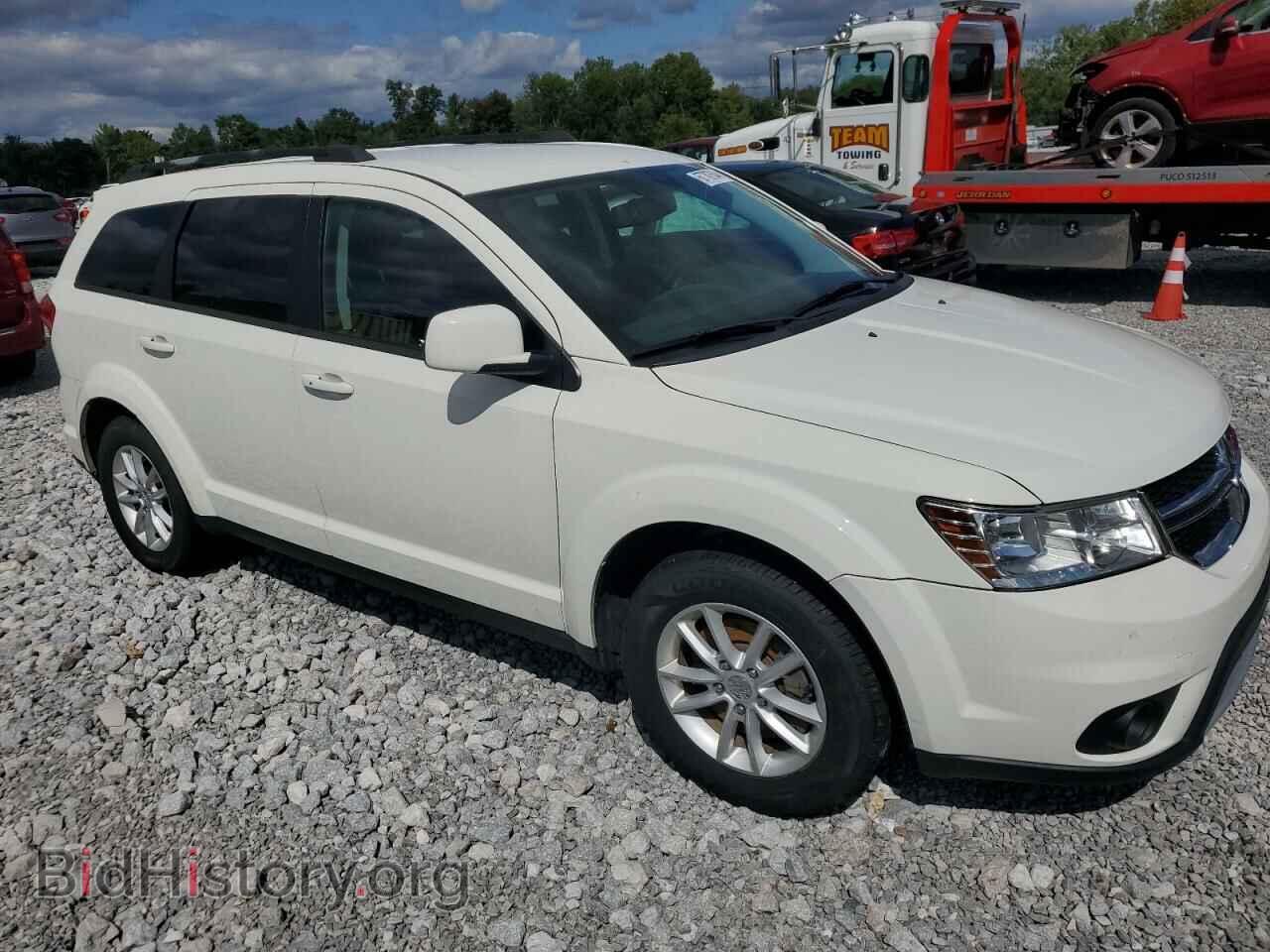 2017 DODGE JOURNEY - VIN: 3C4PDDBG1HT685466 - Фото 4