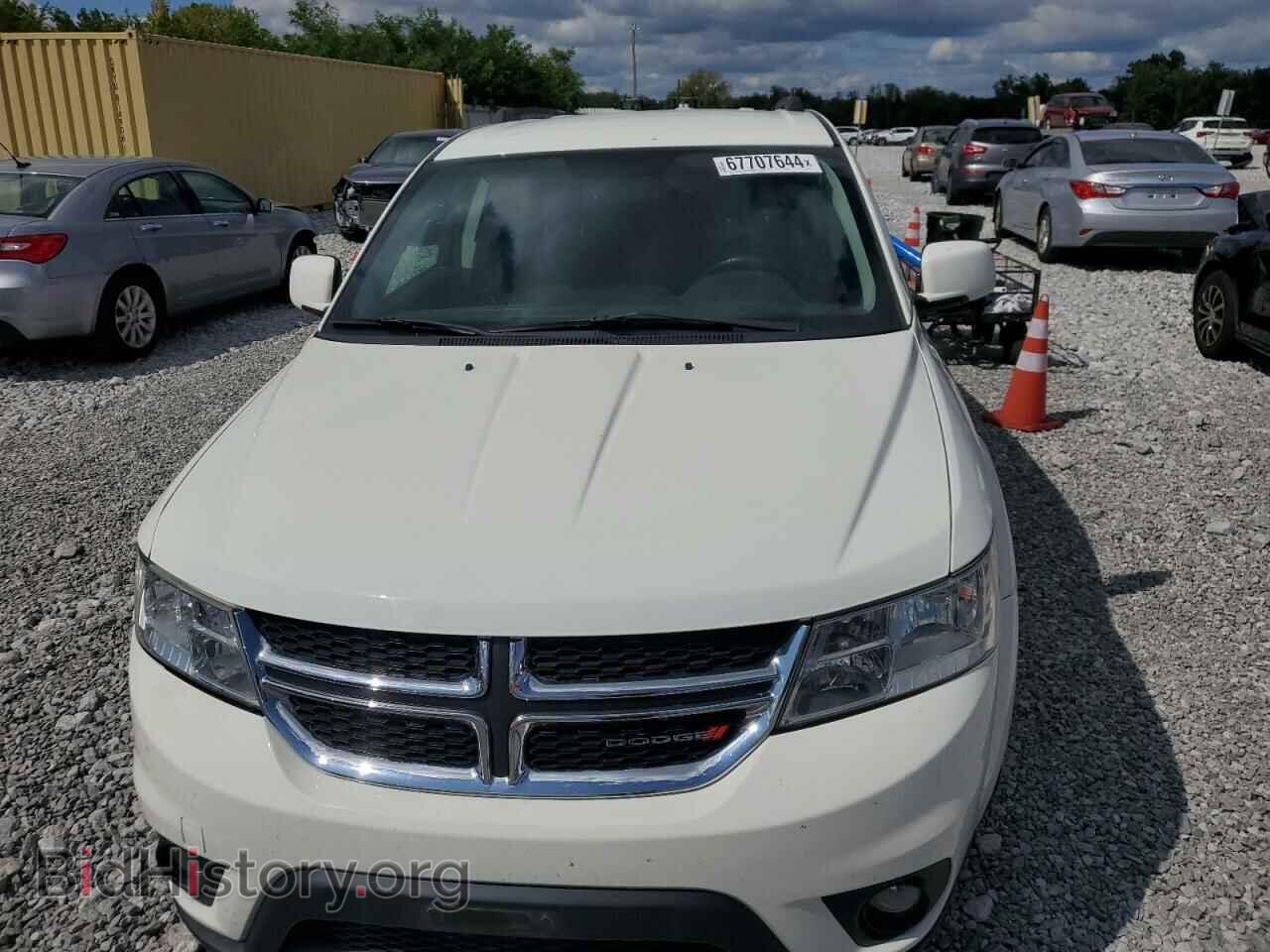 2017 DODGE JOURNEY - VIN: 3C4PDDBG1HT685466 - Фото 5