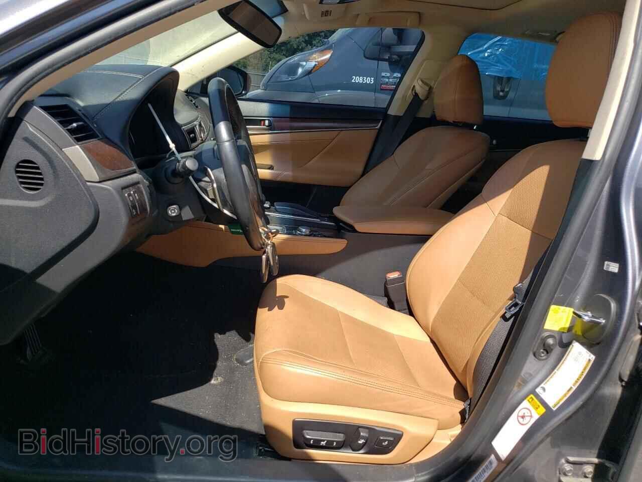 2015 LEXUS GS350 - VIN: JTHCE1BL6FA004356 - Фото 7