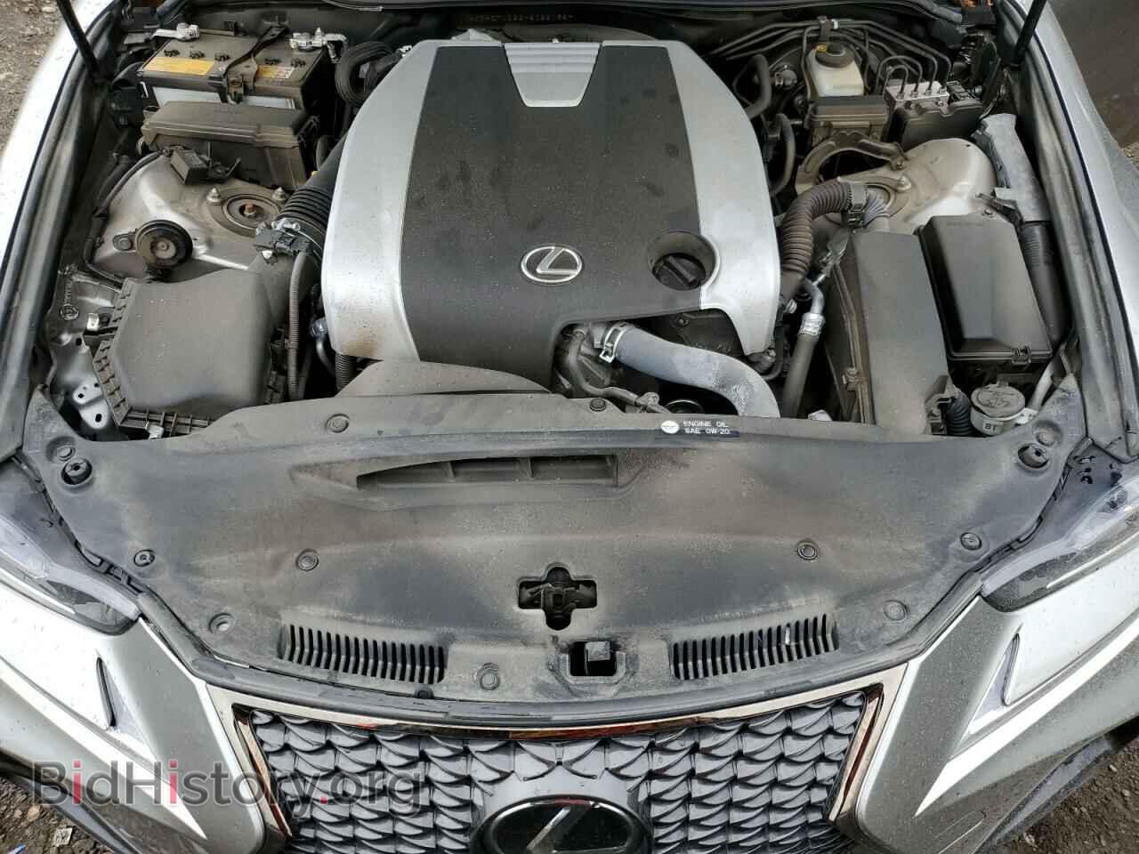 2017 LEXUS IS - VIN: JTHCM1D26H5022195 - Фото 11