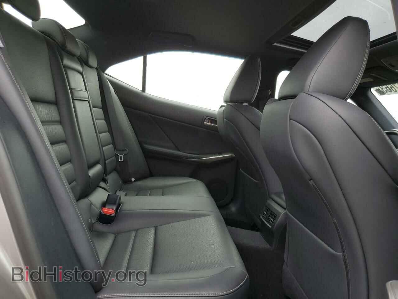 2017 LEXUS IS - VIN: JTHCM1D26H5022195 - Фото 10