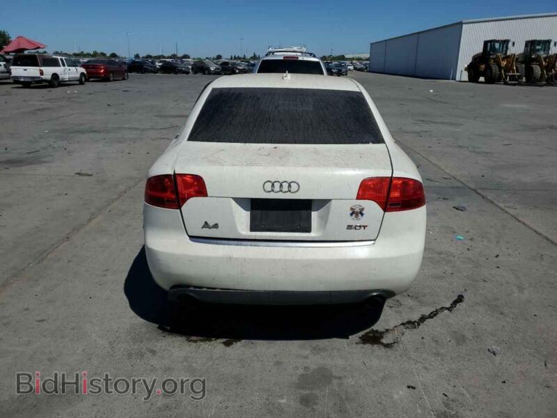 2006 Audi A4 (VIN WAUAF78E76A158282) — фото 6 из 12