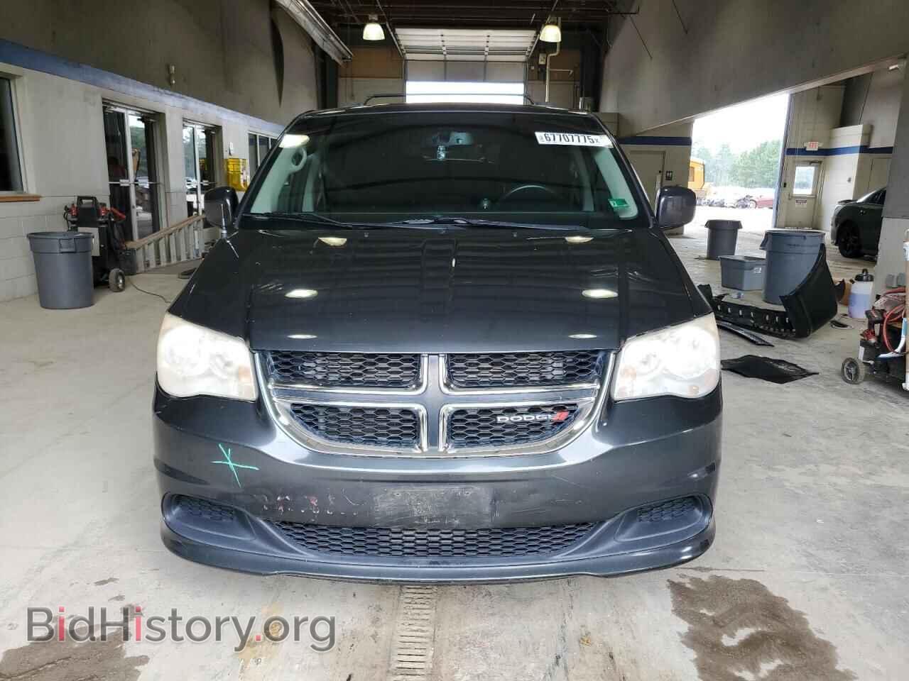 2012 DODGE CARAVAN - VIN: 2C4RDGCG9CR409413 - Фото 5