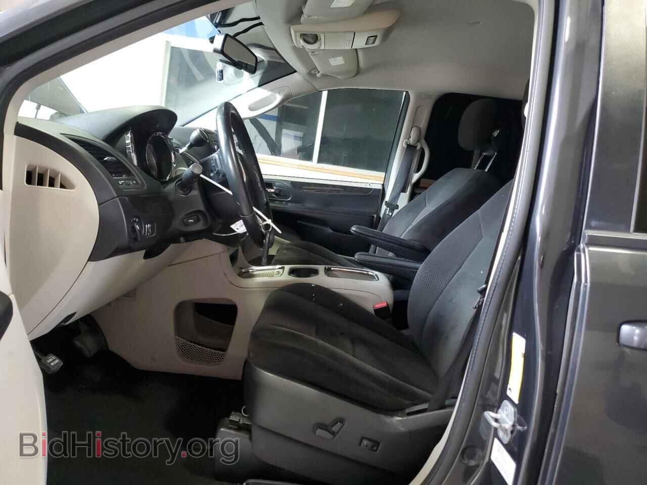 2012 DODGE CARAVAN - VIN: 2C4RDGCG9CR409413 - Фото 7