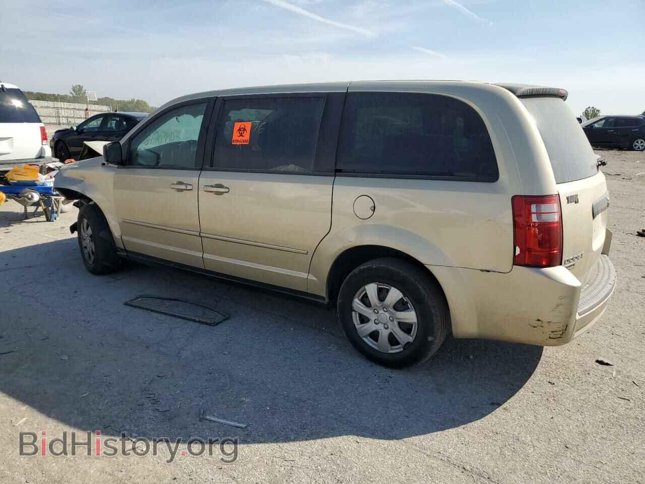 2010 DODGE CARAVAN - VIN: 2D4RN4DE0AR370476 - Фото 2