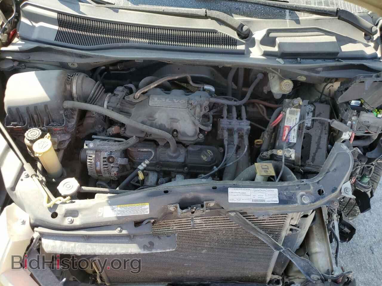 2010 DODGE CARAVAN - VIN: 2D4RN4DE0AR370476 - Фото 11