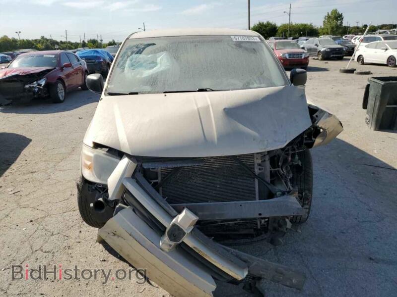 2010 Dodge CARAVAN (VIN 2D4RN4DE0AR370476) — photo 5 of 12