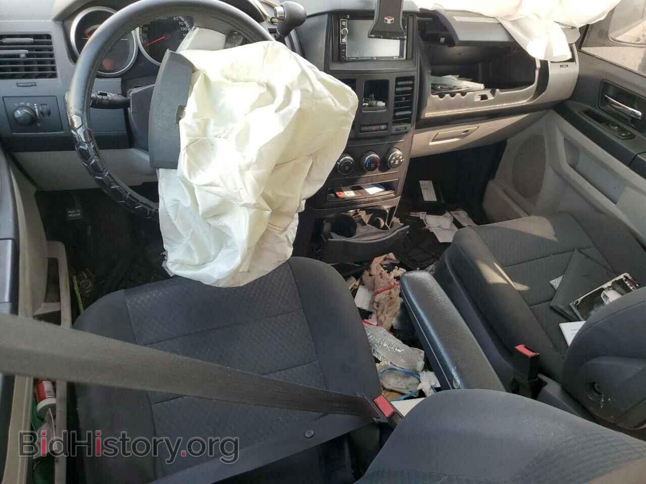 2010 DODGE CARAVAN - VIN: 2D4RN4DE0AR370476 - Фото 8