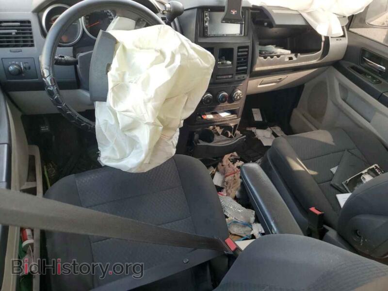 2010 Dodge CARAVAN (VIN 2D4RN4DE0AR370476) — photo 8 of 12