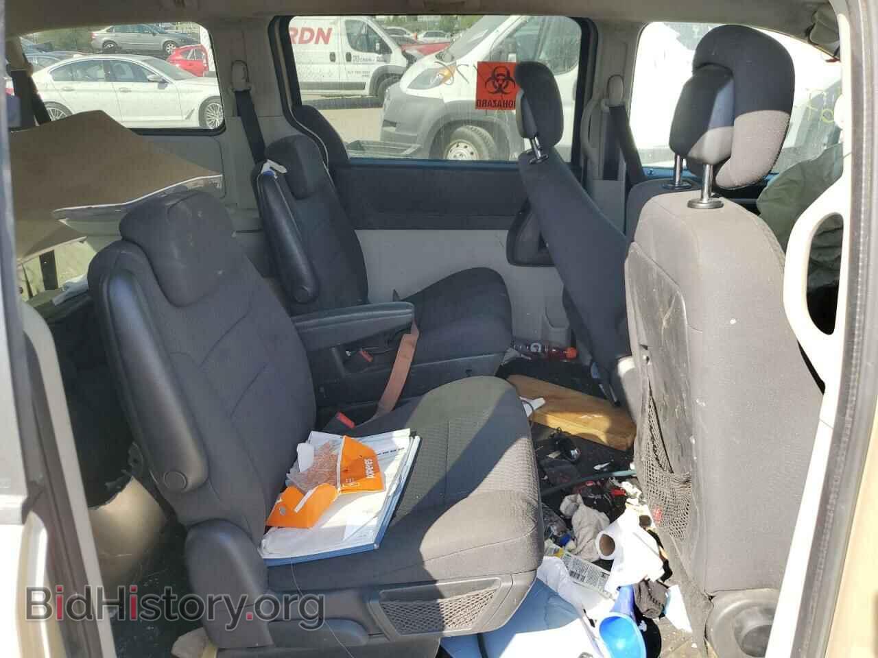 2010 DODGE CARAVAN - VIN: 2D4RN4DE0AR370476 - Фото 10