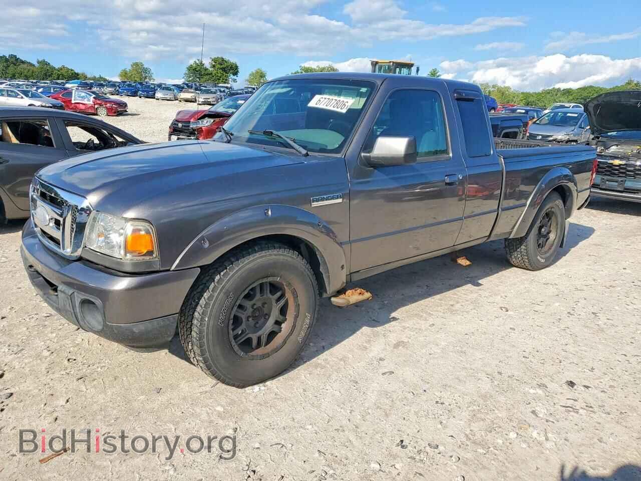 Фотография 1FTLR4FE4BPA58331 - FORD RANGER 2011