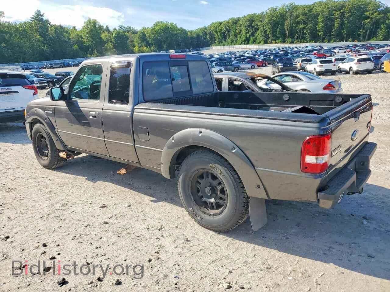 2011 FORD RANGER - VIN: 1FTLR4FE4BPA58331 - Фото 2