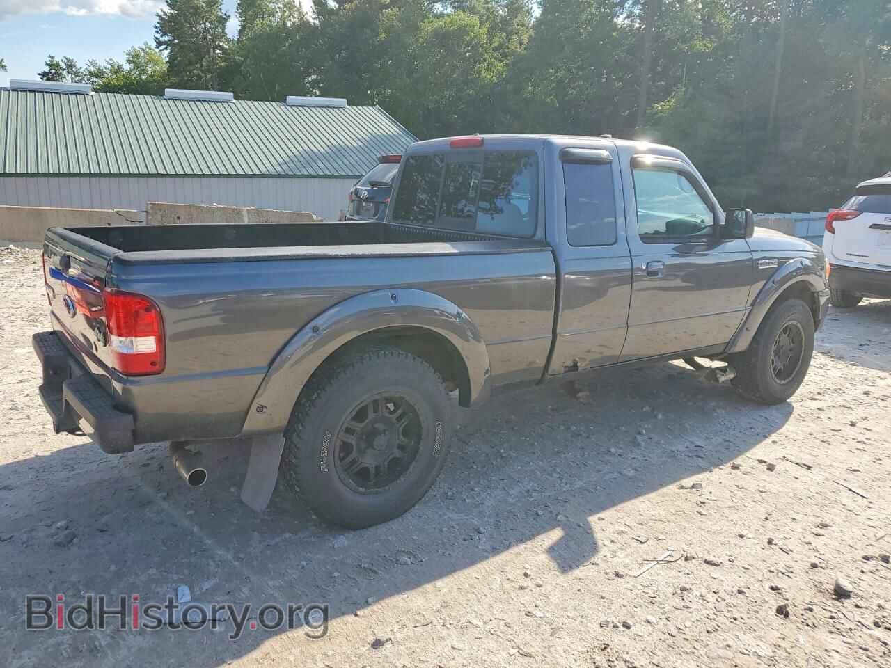 2011 FORD RANGER - VIN: 1FTLR4FE4BPA58331 - Фото 3
