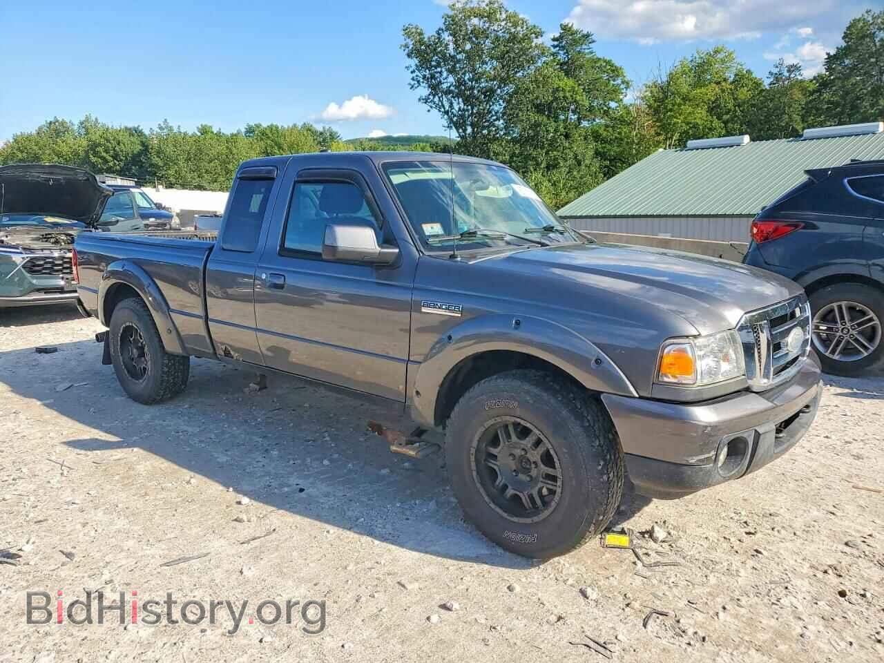 2011 FORD RANGER - VIN: 1FTLR4FE4BPA58331 - Фото 4